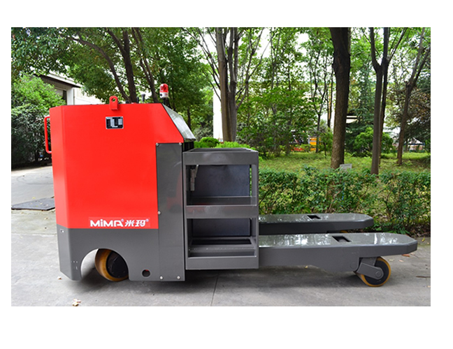 Xe nâng điện tải trọng lớn 16 tấn