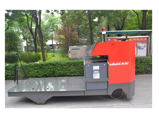 Xe nâng điện tải trọng lớn 20 tấn