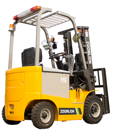 Xe Nâng Điện FB15