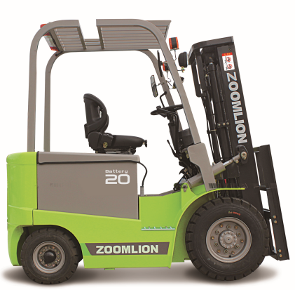Xe Nâng Điện FB20