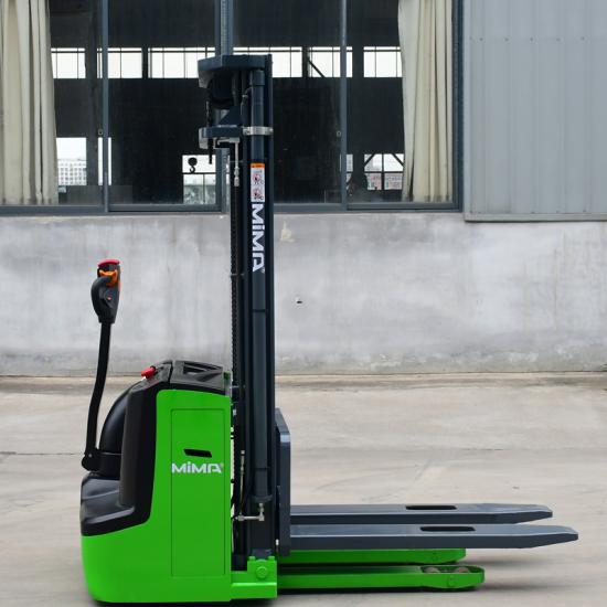 Xe Nâng Điện Tầm Thấp 1.6-2.0 tấn MBC