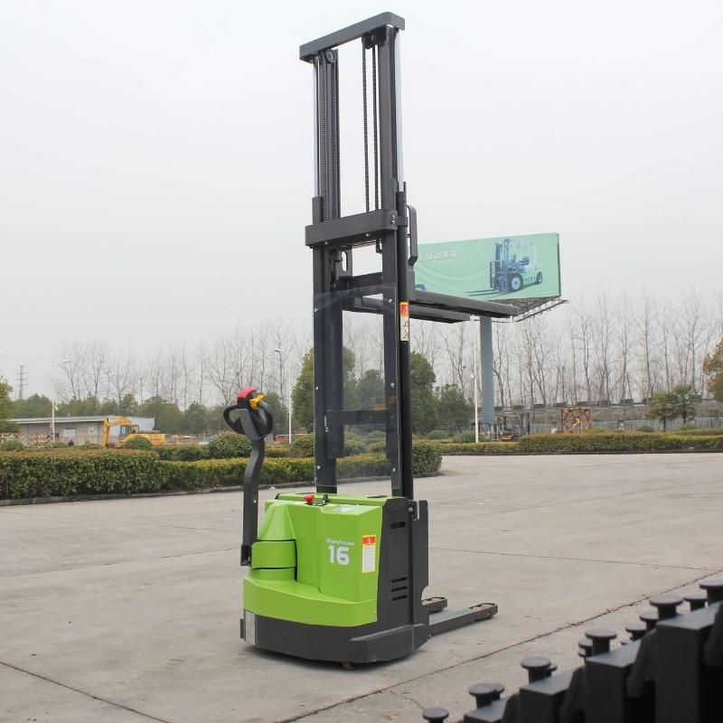 Xe Nâng Điện Stacker DB 12/15-WA1