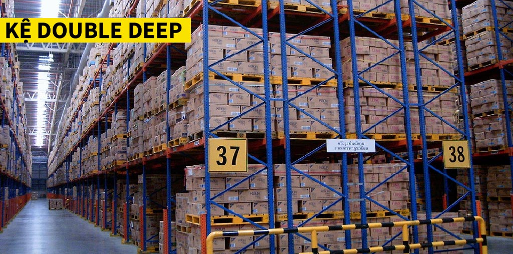 Kệ Double Deep