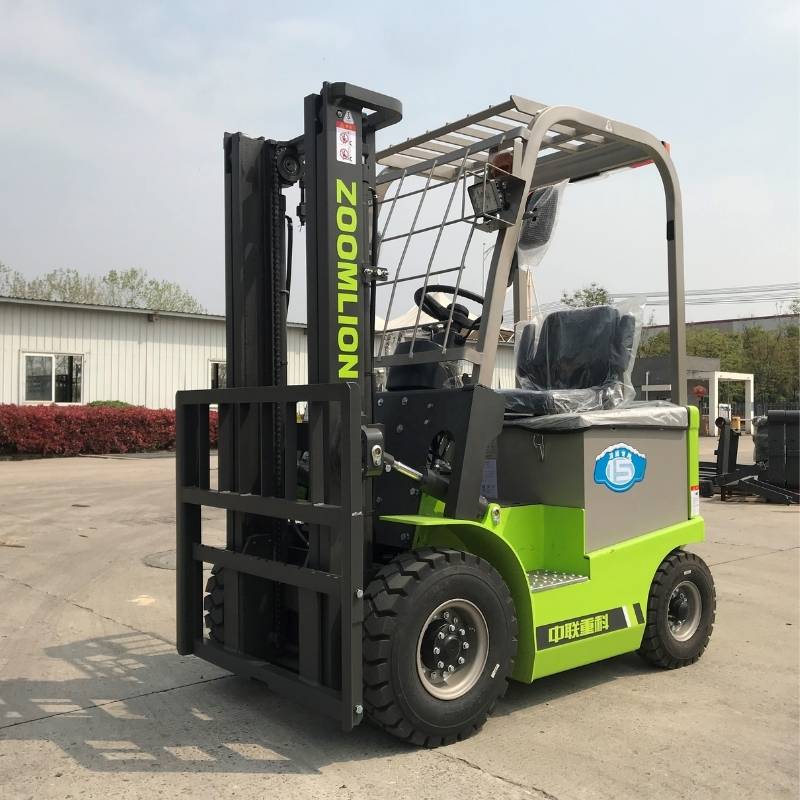 Xe Nâng Điện FB15