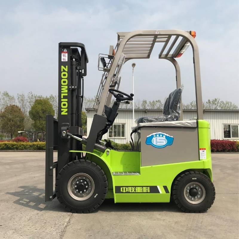 Xe Nâng Điện FB15