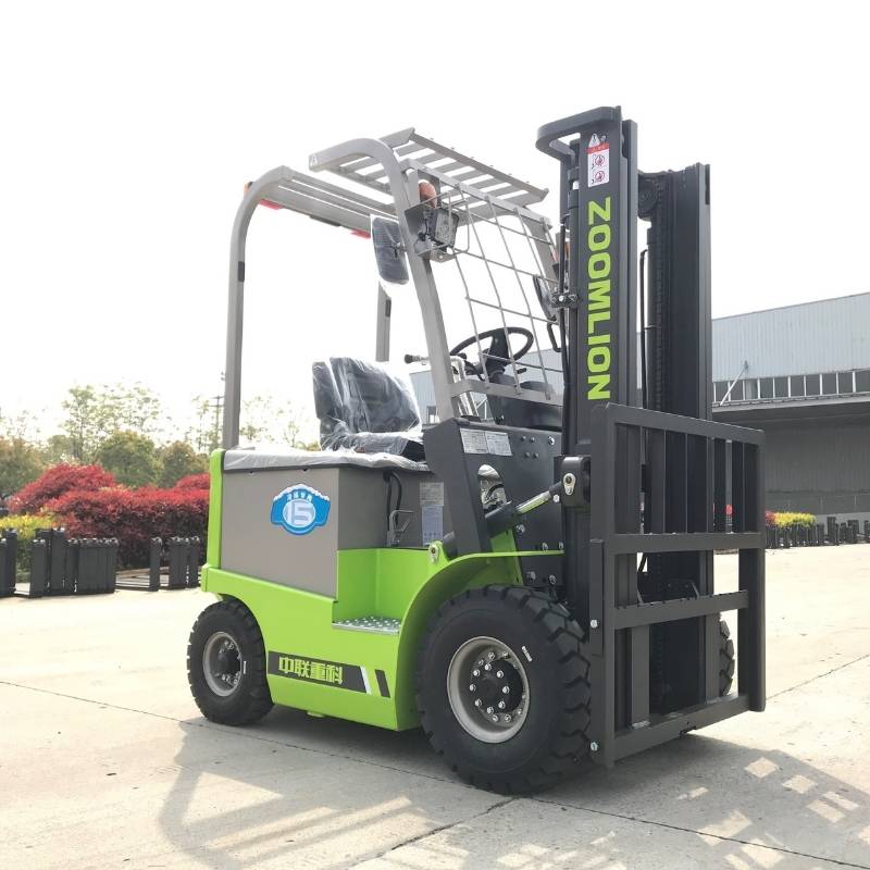 Xe Nâng Điện FB15