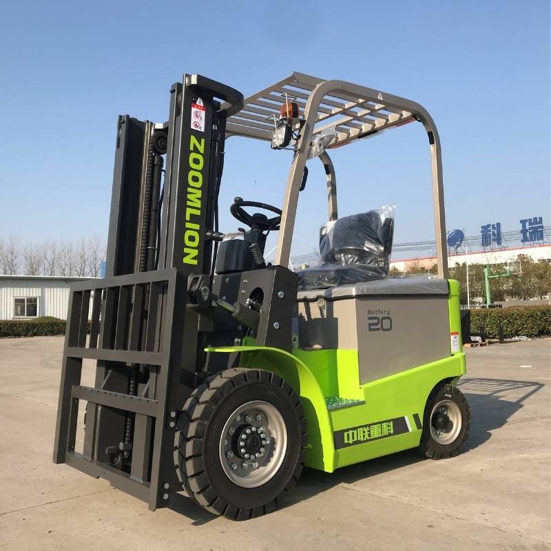 Xe Nâng Điện FB20