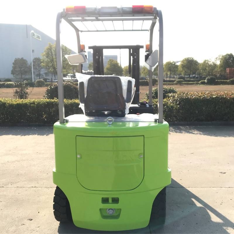 Xe Nâng Điện FB20