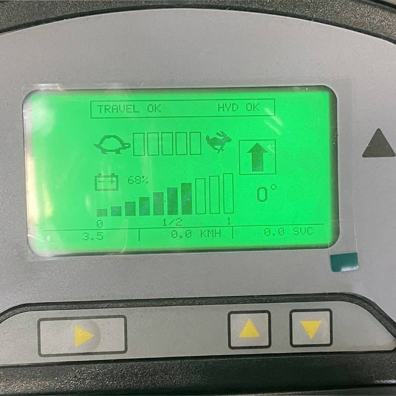 Xe Nâng Điện FB 15-35Z