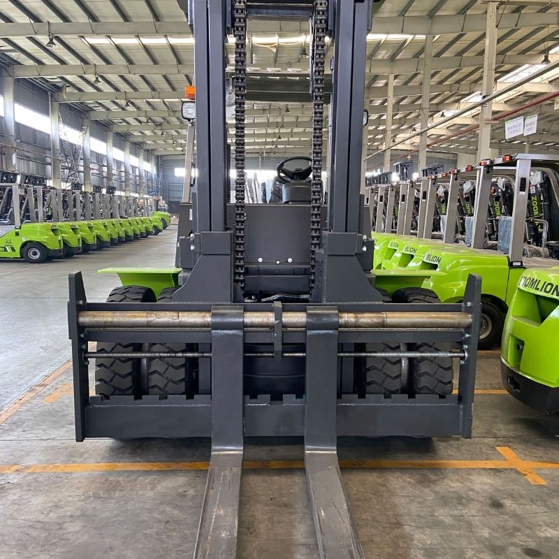 Xe Nâng Dầu FD100