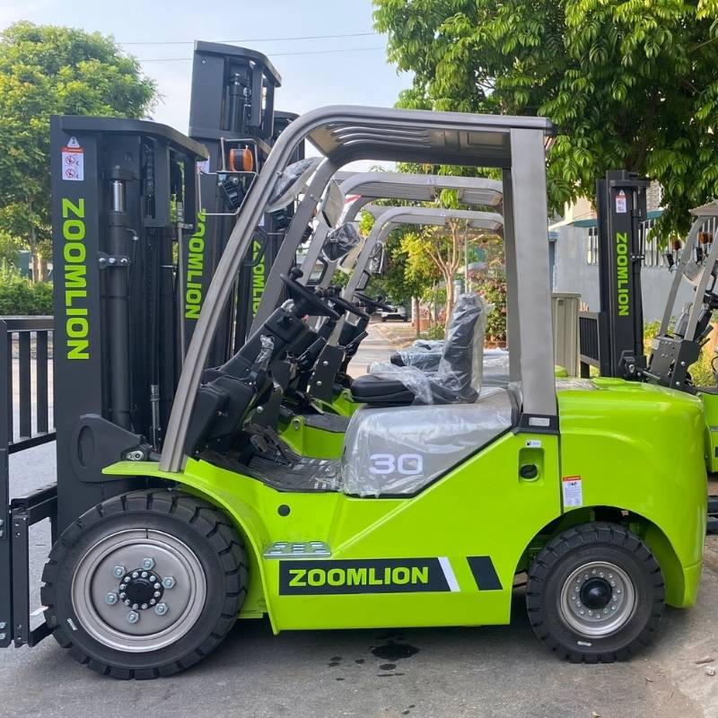 Xe Nâng Dầu FD30H