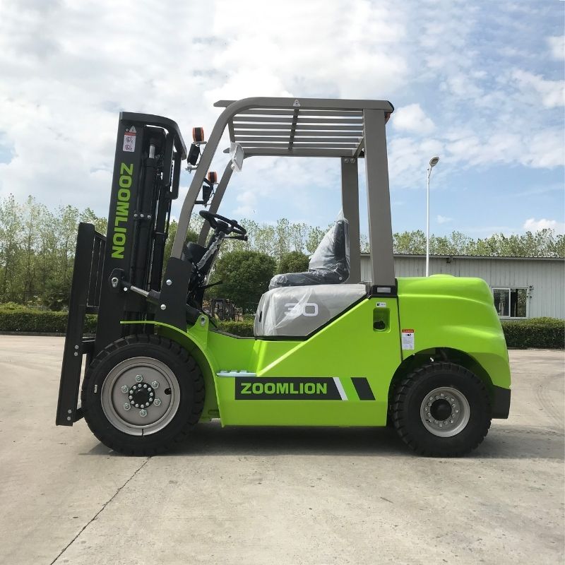 Xe Nâng Dầu FD 30/35/38Z