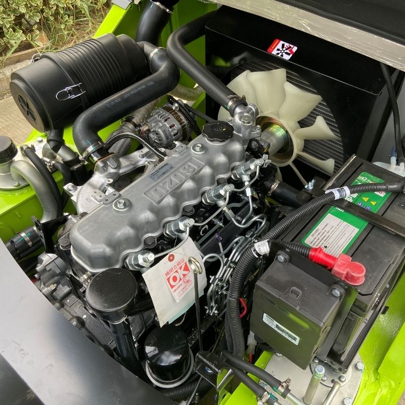 Xe Nâng Dầu FD 30/35/38Z