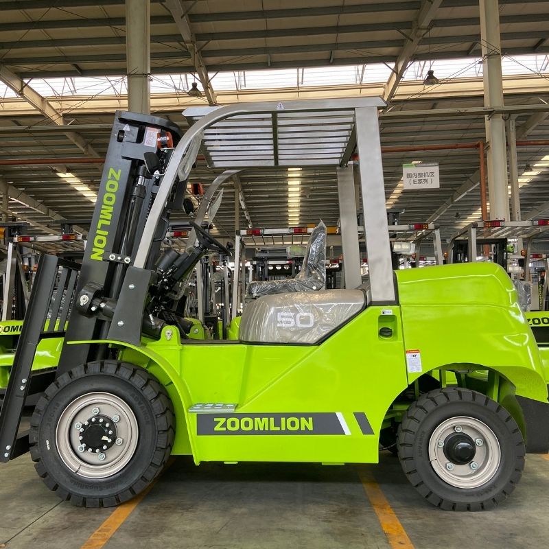 Xe Nâng Dầu FD 40/45/50mini