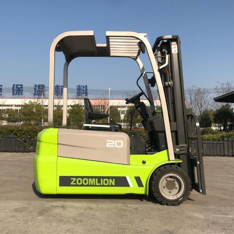 Xe Nâng Điện FE 16/18/20H