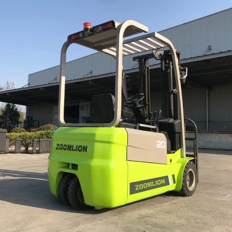 Xe Nâng Điện FE 16/18/20H