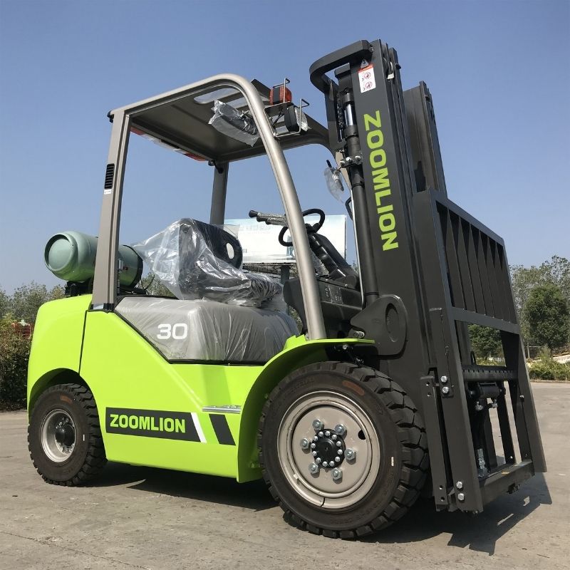Xe Nâng Gas FL30