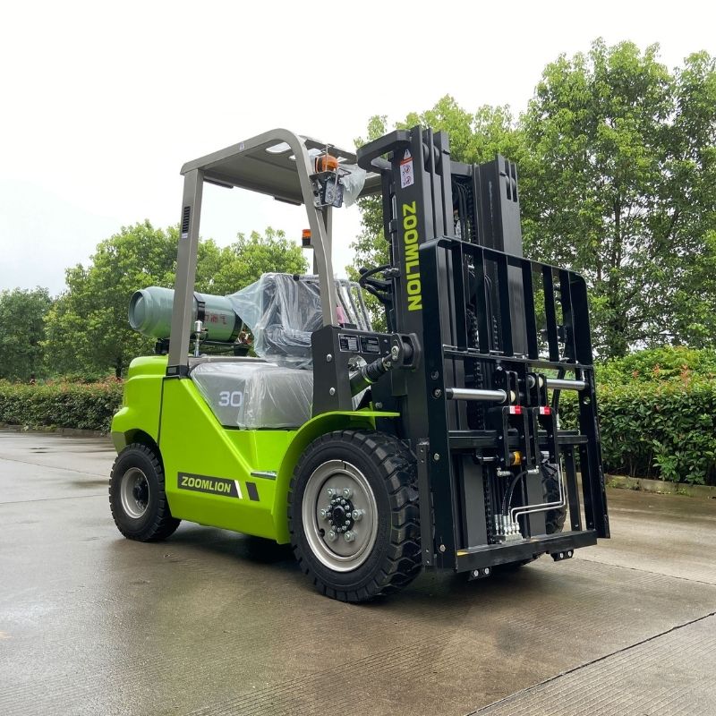 Xe Nâng Gas FL30