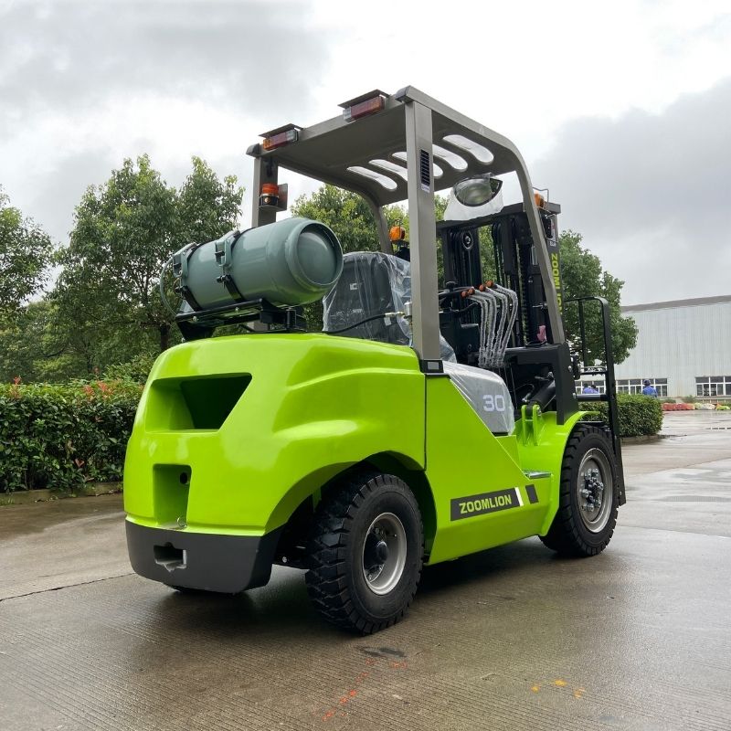 Xe Nâng Gas FL30