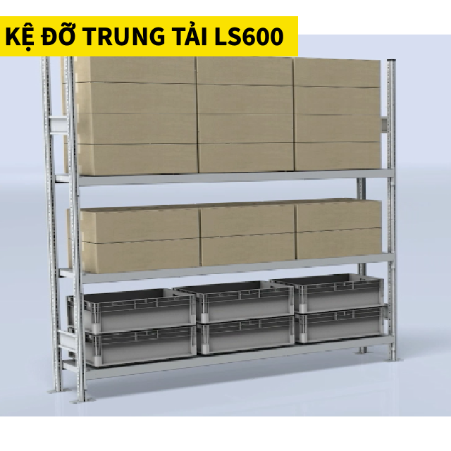 Kệ Trung Tải LS600