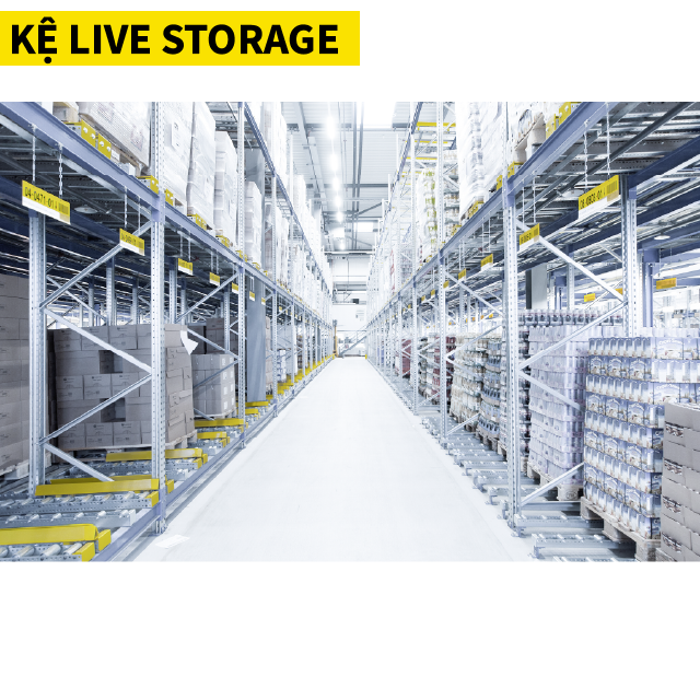 Kệ Live Storage