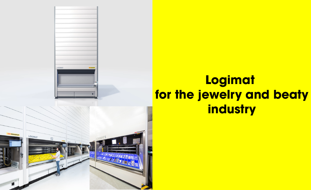 LogiMAT For The Jewelry and Beauty Industry