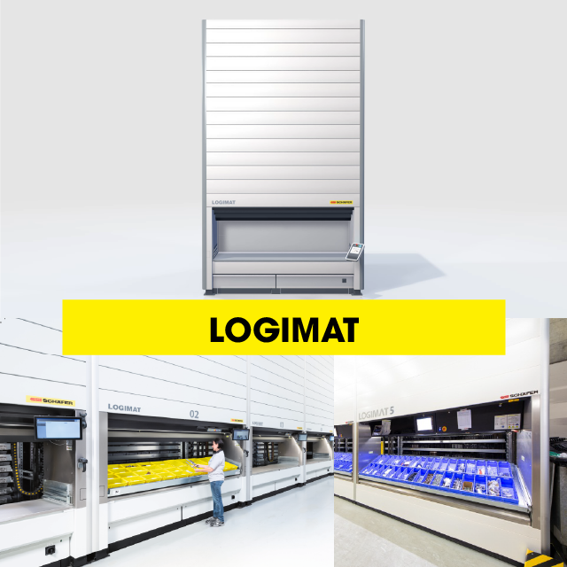 LogiMAT For The Raw Materials Sector