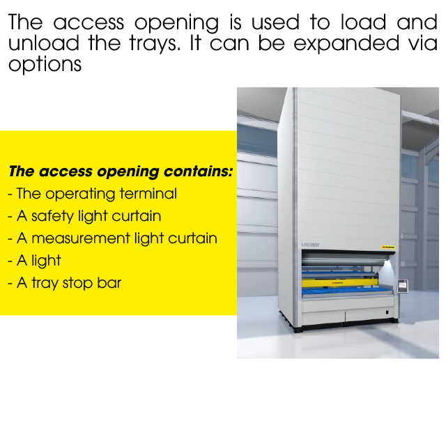 LogiMAT For The Raw Materials Sector