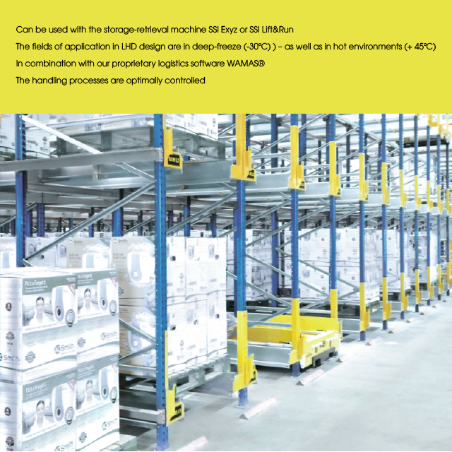 Orbiter for Food and Beverage Industry