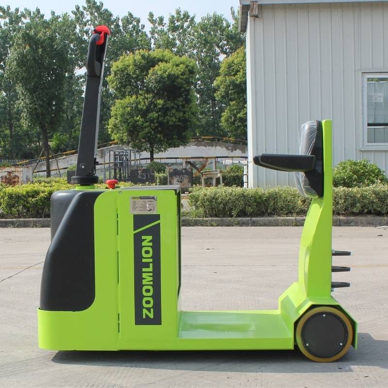 Xe Kéo Điện 3 Tấn QB30