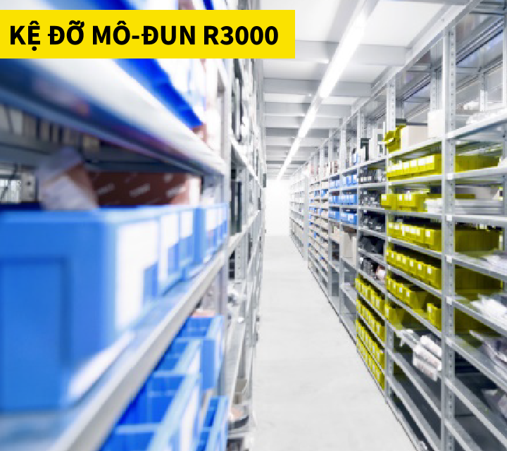 Kệ/ Giá đỡ Mô-đun R3000