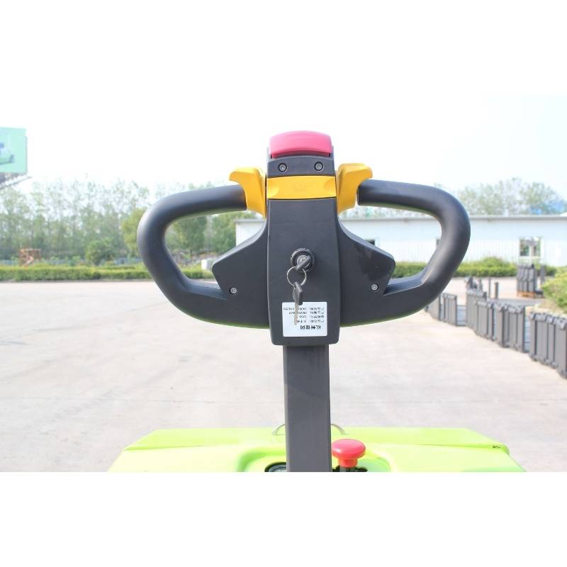 Xe Nâng Điện Pallet Mover TB20E