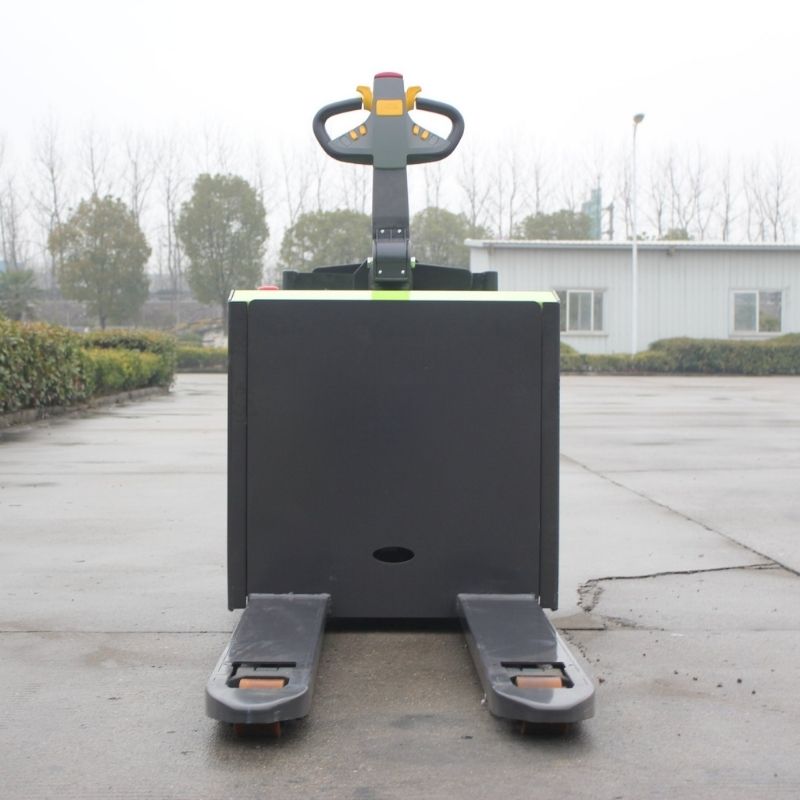 Xe Nâng Điện Pallet Mover TB25R