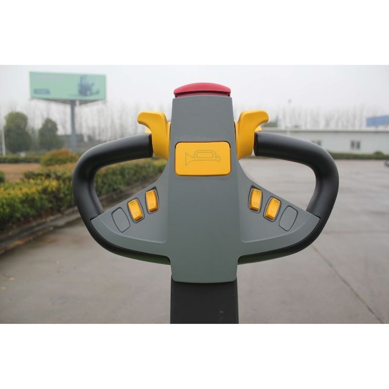 Xe Nâng Điện Pallet Mover TB25R