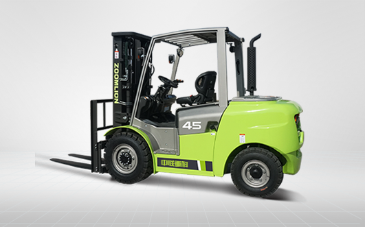 Xe Nâng Dầu FD 40/45/50mini