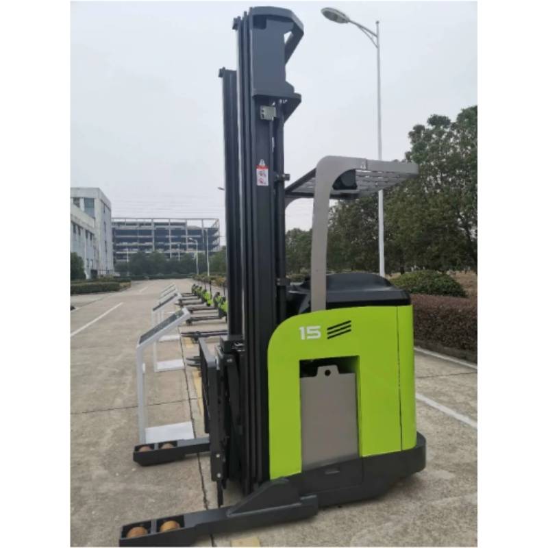 Xe Nâng Điện Reach Truck YB16-R1