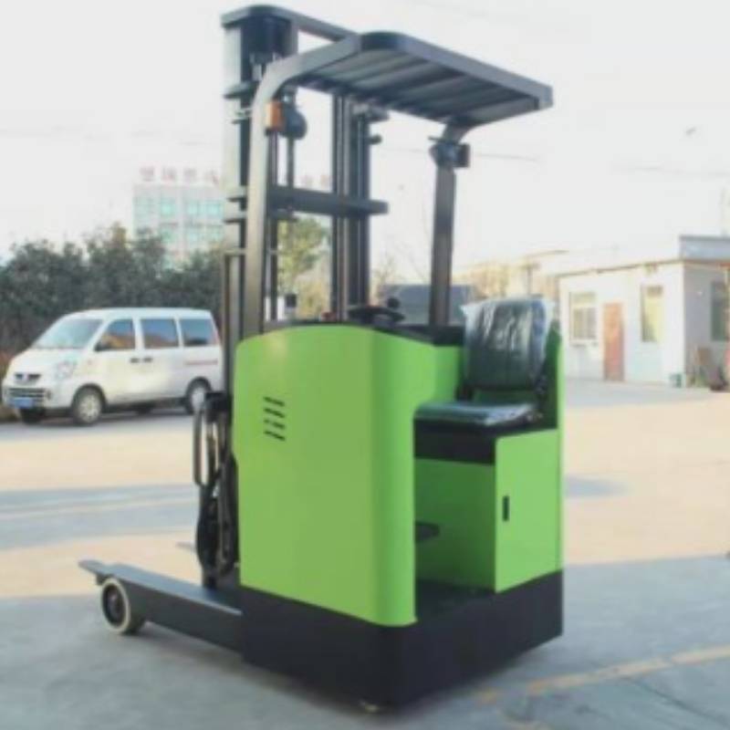 Xe Nâng Điện Reach Truck YB20