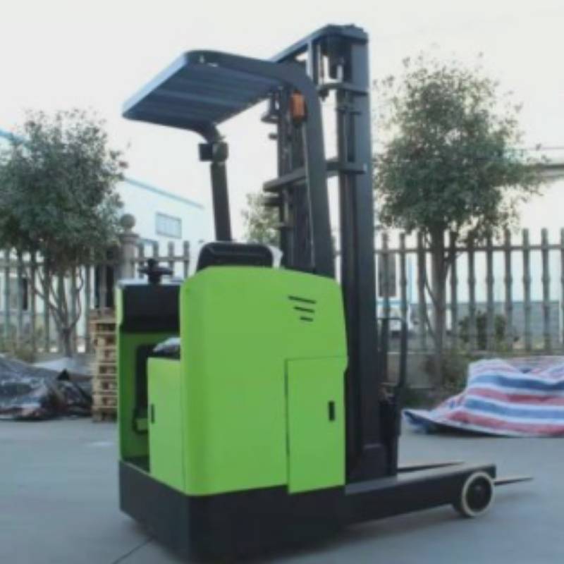 Xe Nâng Điện Reach Truck YB20