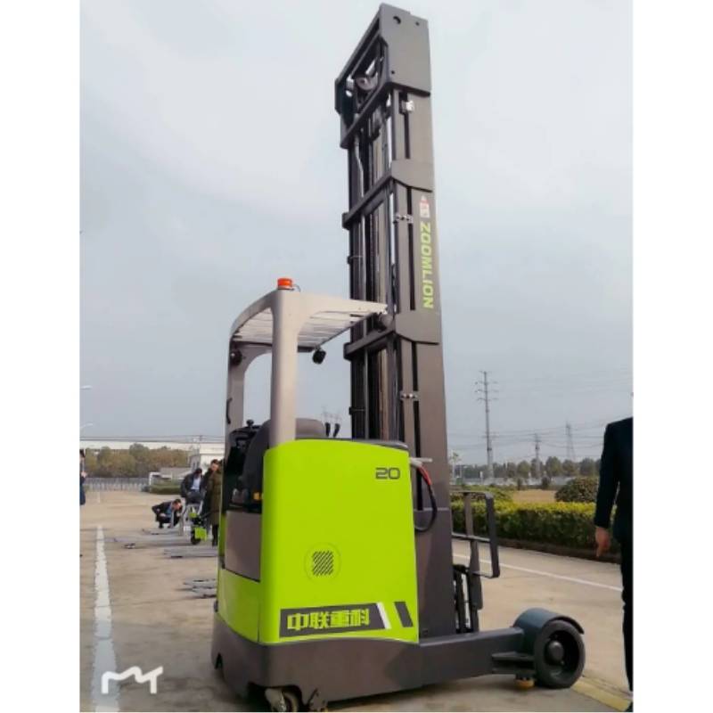 Xe Nâng Điện Reach Truck YB20