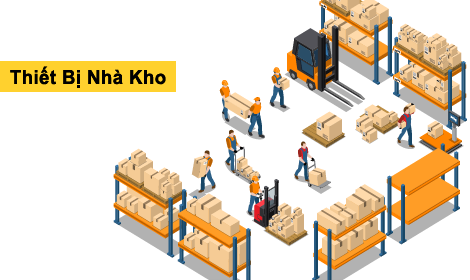 THIẾT BỊ NÂNG HẠ