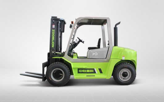 Diesel Forklift FD 50/60/70