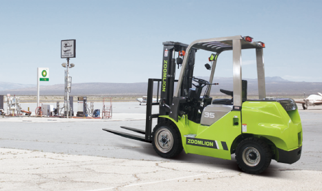 Diesel Forklift FD30/35/38Z